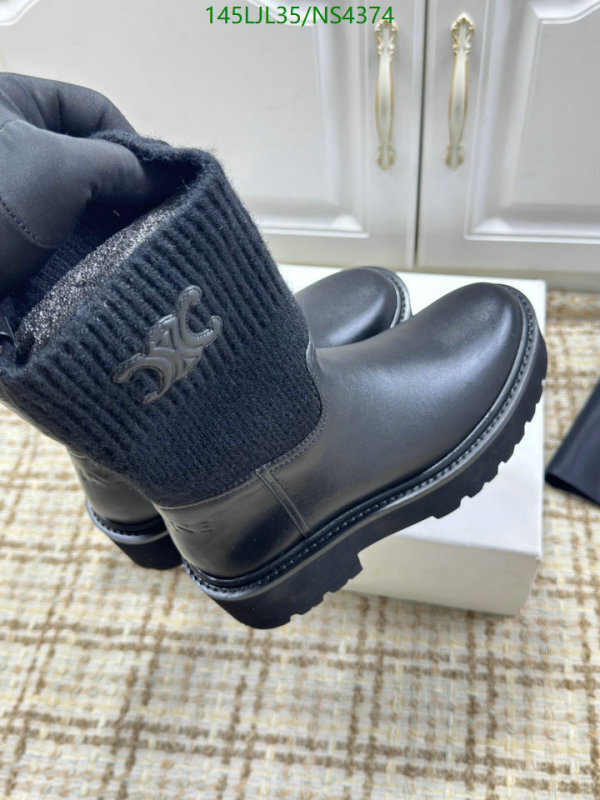 Boots-Women Shoes Code: NS4374 $: 145USD