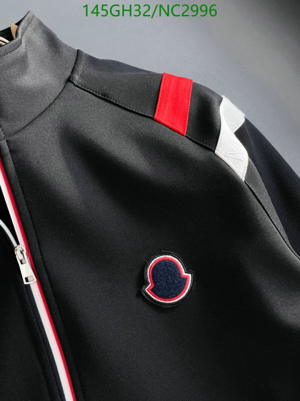 Moncler-Clothing Code: NC2996 $: 145USD