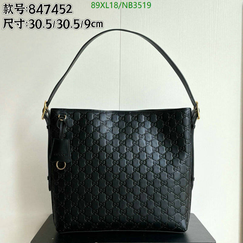 Gucci-Bag-4A Quality Code: NB3519 $: 89USD