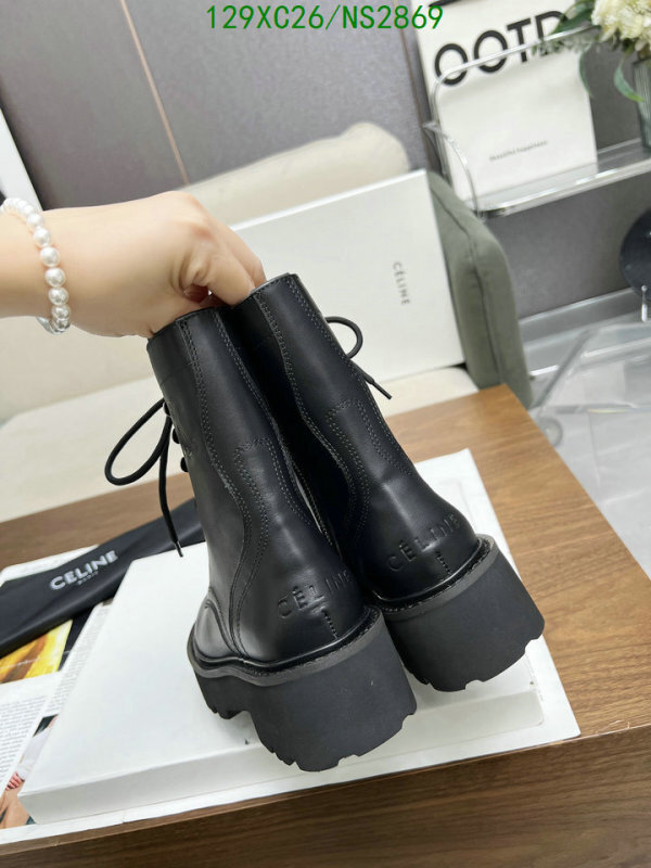 Celine-Women Shoes Code: NS2869 $: 129USD
