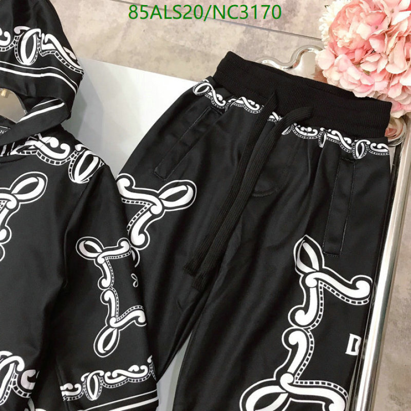 D&G-Kids Clothing Code: NC3170 $: 85USD
