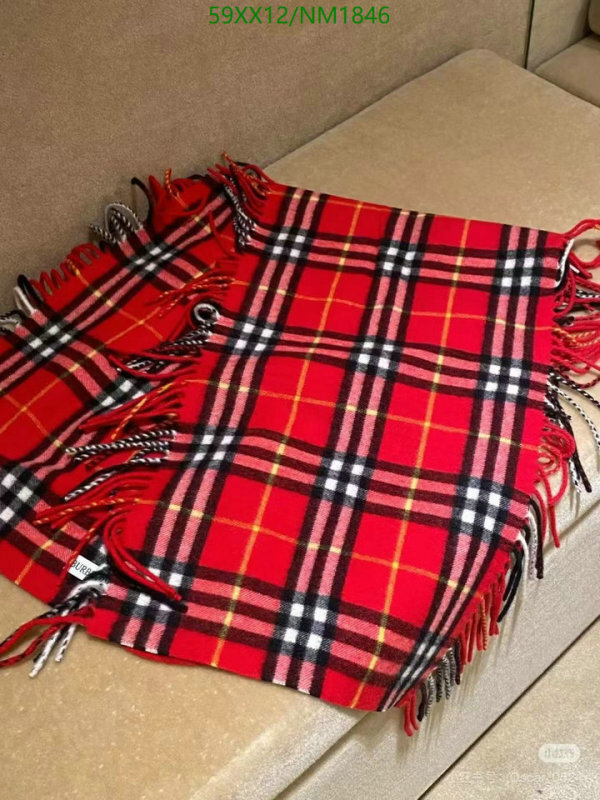 Burberry-Scarf Code: NM1846 $: 59USD