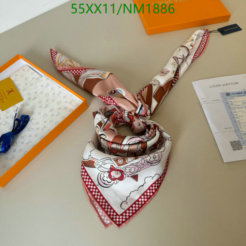 Gucci-Scarf Code: NM1886 $: 55USD