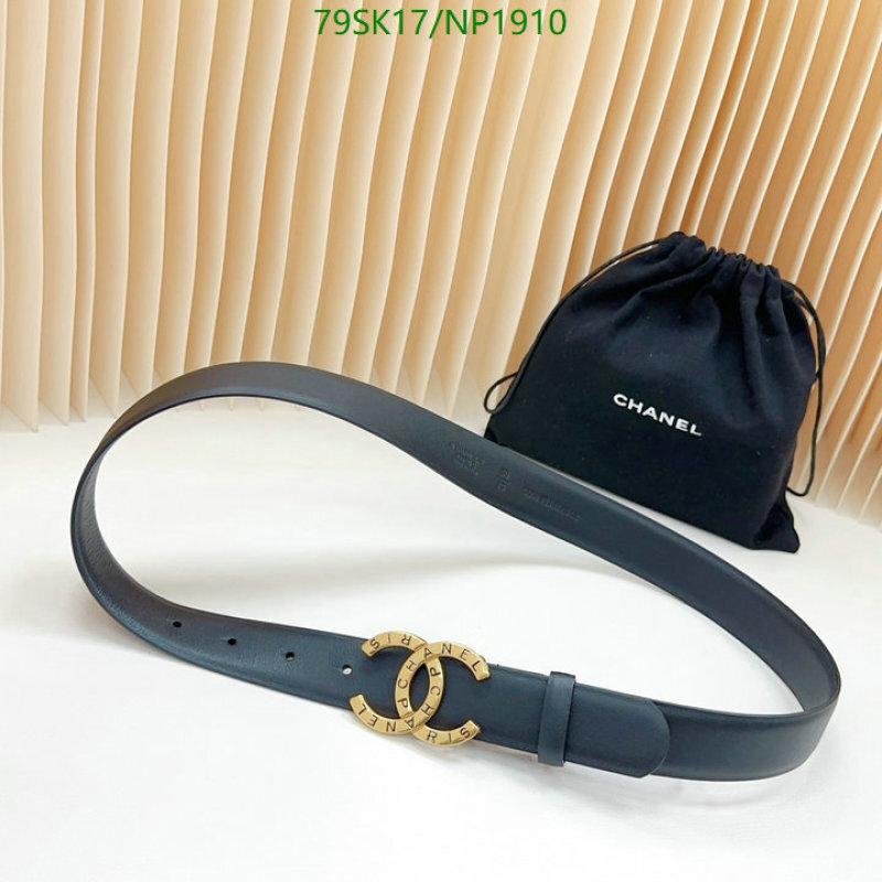 Chanel-Belts Code: NP1910 $: 79USD