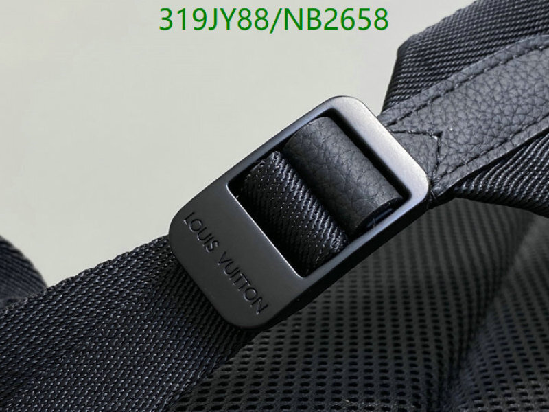 LV-Bag-Mirror Quality Code: NB2658 $: 319USD