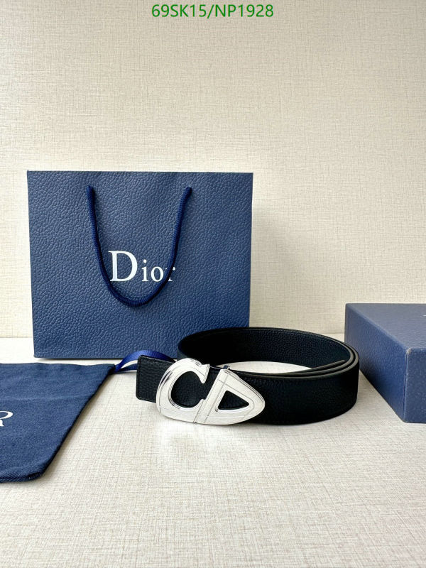 Dior-Belts Code: NP1928 $: 69USD