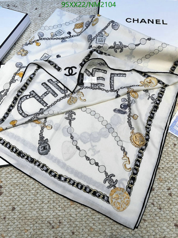 Chanel-Scarf Code: NM2104 $: 95USD