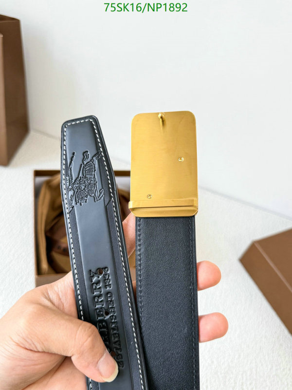 Burberry-Belts Code: NP1892 $: 75USD