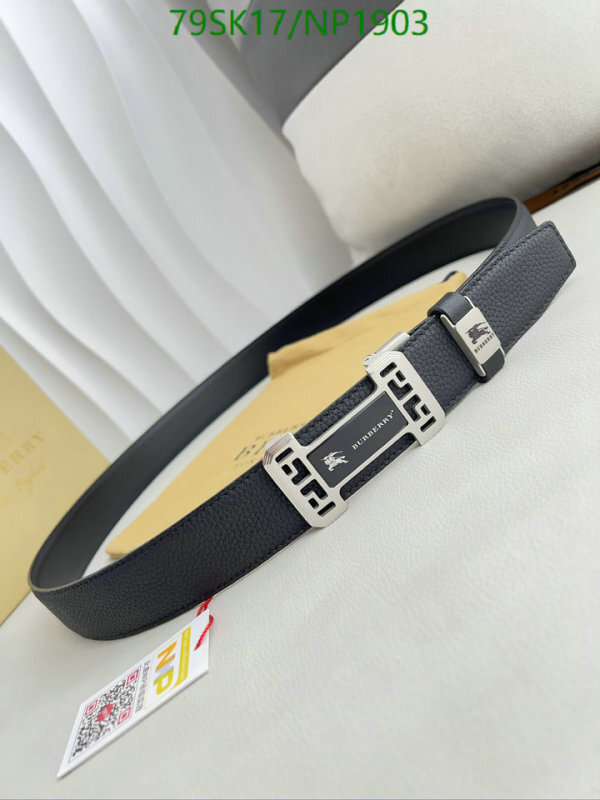 Burberry-Belts Code: NP1903 $: 79USD