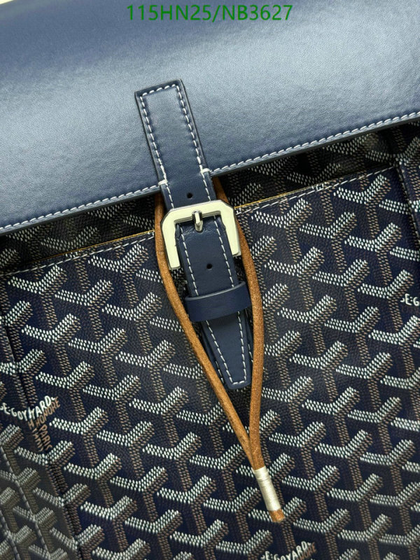 Goyard-Bag-4A Quality Code: NB3627 $: 115USD