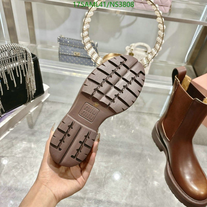 Miu Miu-Women Shoes Code: NS3808 $: 175USD
