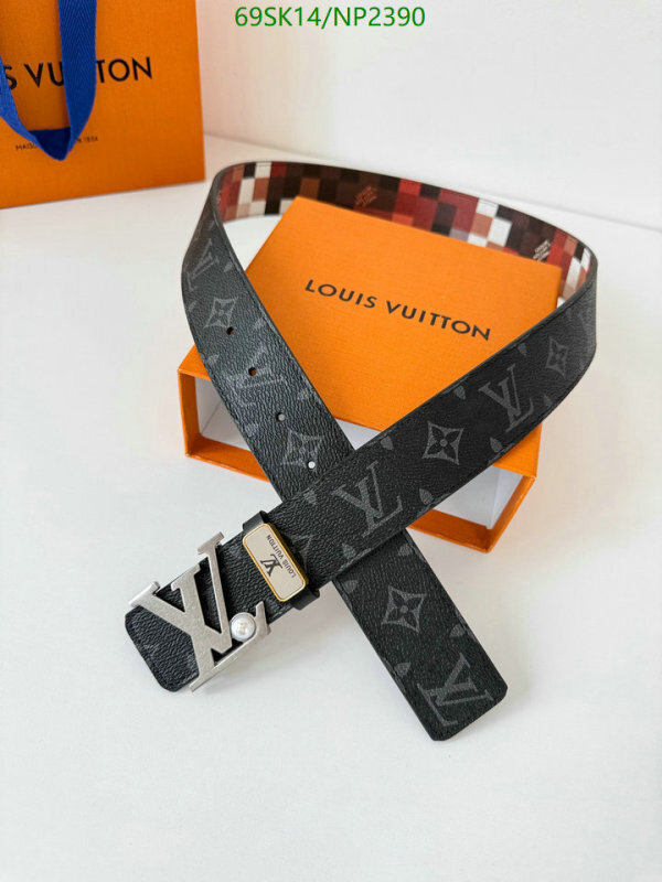 LV-Belts Code: NP2390 $: 69USD