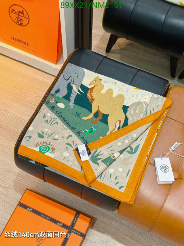 Hermes-Scarf Code: NM2167 $: 89USD