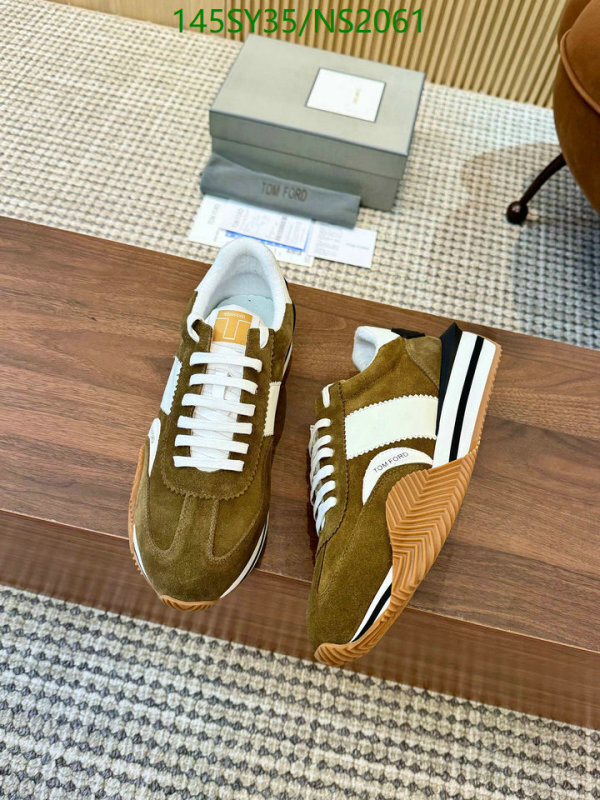 Tom Ford-Men shoes Code: NS2061 $: 145USD