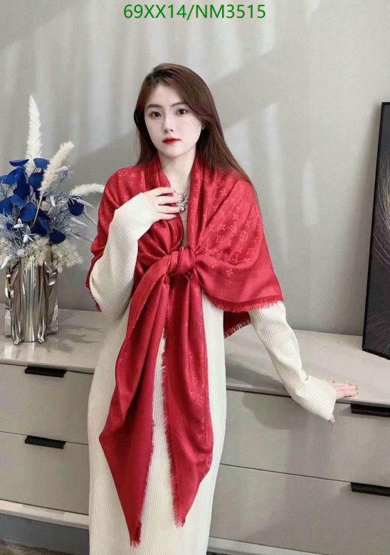 LV-Scarf Code: NM3515 $: 69USD
