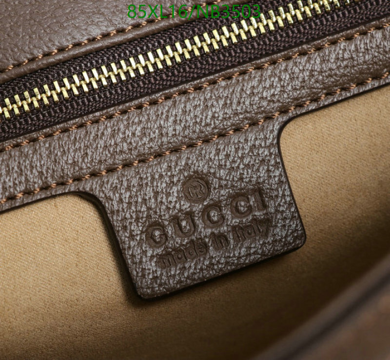 Gucci-Bag-4A Quality Code: NB3503 $: 85USD