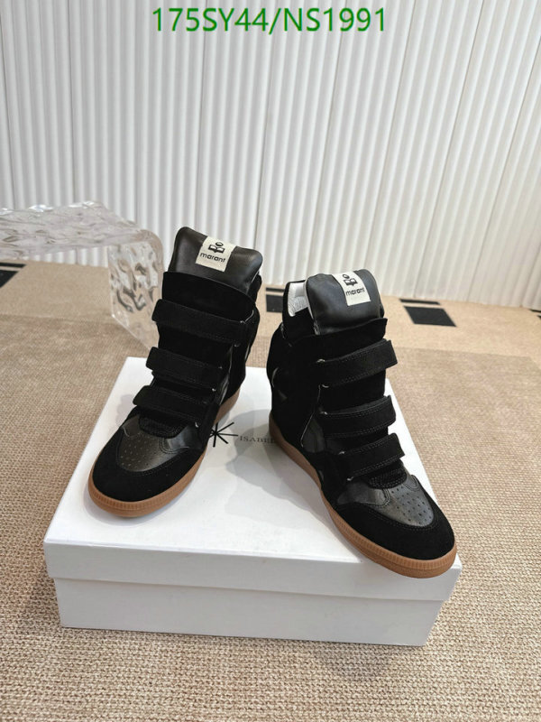 Isabel Marant-Women Shoes Code: NS1991 $: 175USD