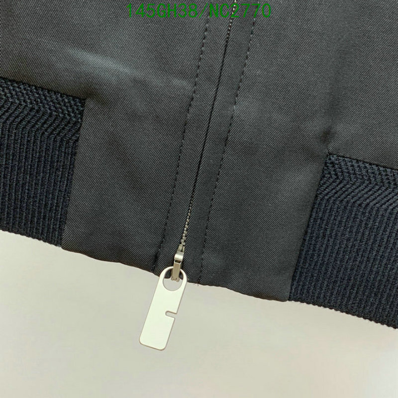 Burberry-Clothing Code: NC2770 $: 145USD