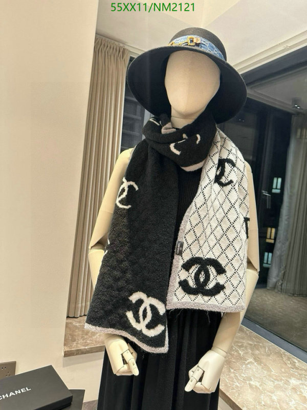 Chanel-Scarf Code: NM2121 $: 55USD
