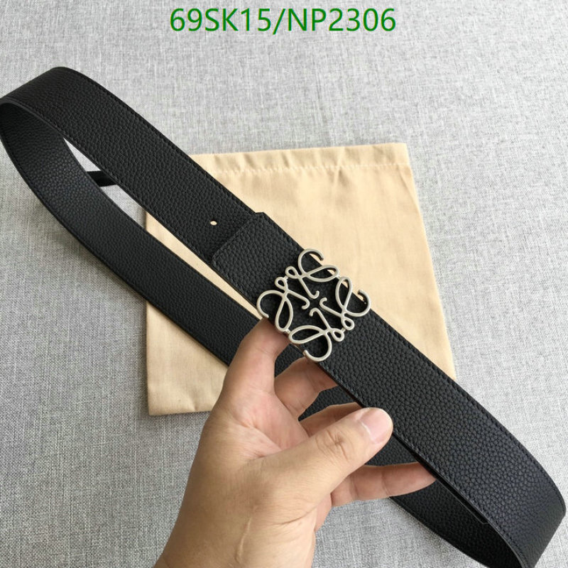 Loewe-Belts Code: NP2306 $: 69USD