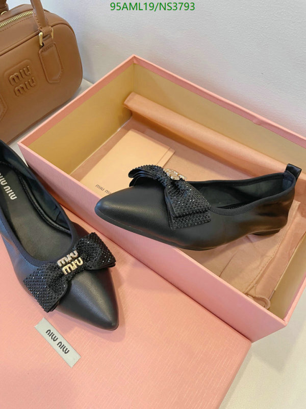 Miu Miu-Women Shoes Code: NS3793 $: 95USD