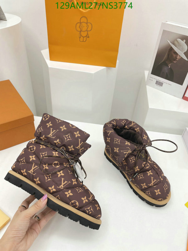 Boots-Women Shoes Code: NS3774 $: 129USD