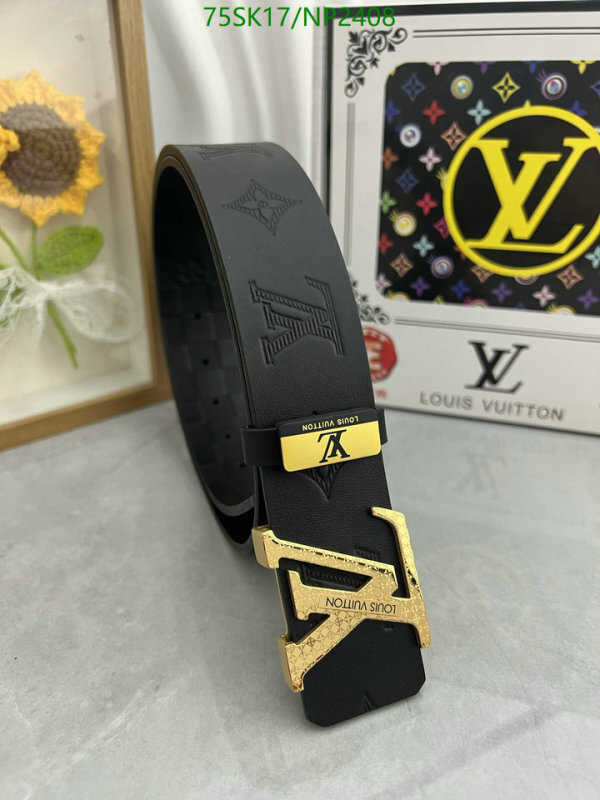 LV-Belts Code: NP2408 $: 75USD