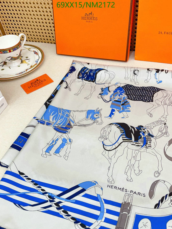 Hermes-Scarf Code: NM2172 $: 69USD