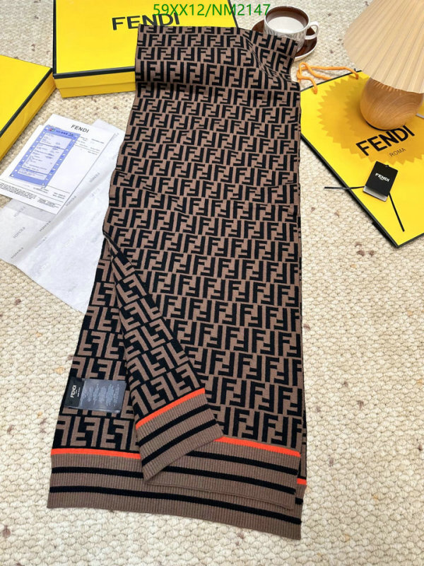 Fendi-Scarf Code: NM2147 $: 59USD