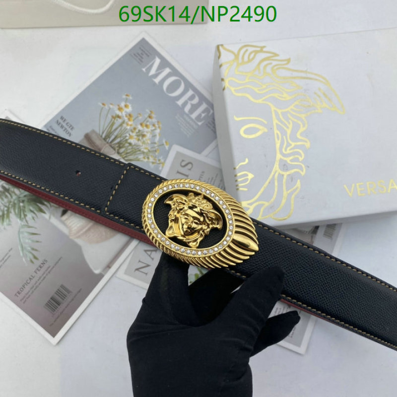 Versace-Belts Code: NP2490 $: 69USD