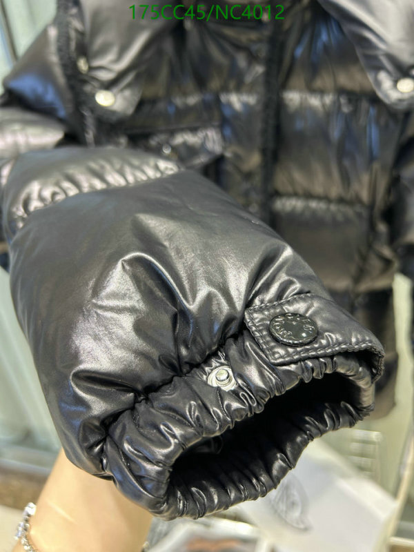 Moncler-Down jacket Women Code: NC4012 $: 175USD