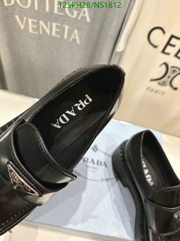 Prada-Women Shoes Code: NS1812 $: 125USD