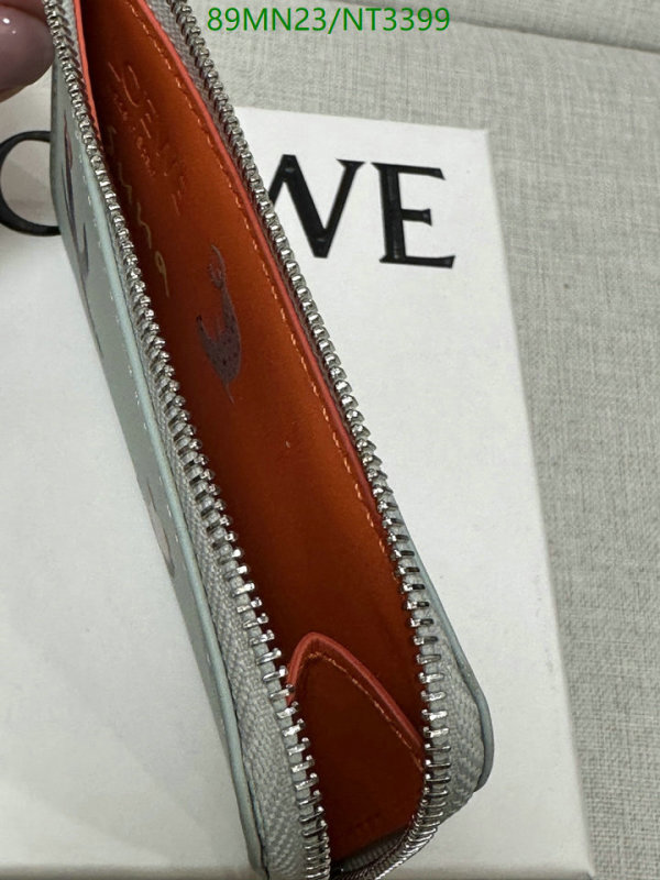 Loewe-Wallet-Mirror Quality Code: NT3399 $: 89USD