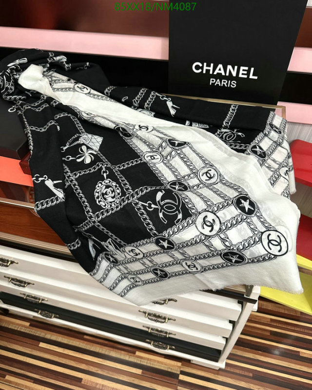 Chanel-Scarf Code: NM4087 $: 85USD