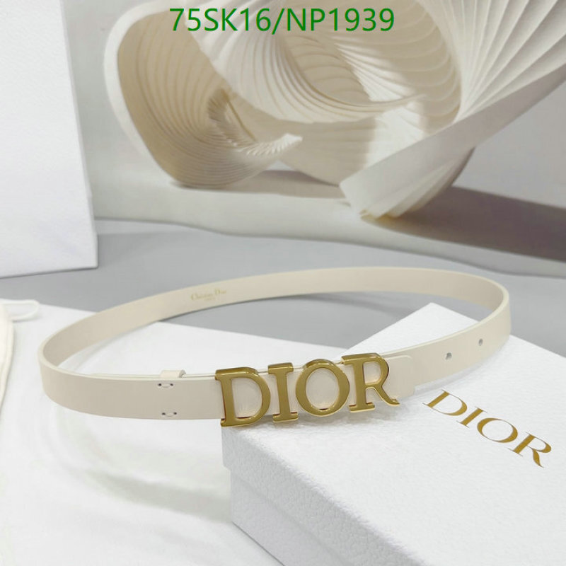 Dior-Belts Code: NP1939 $: 75USD