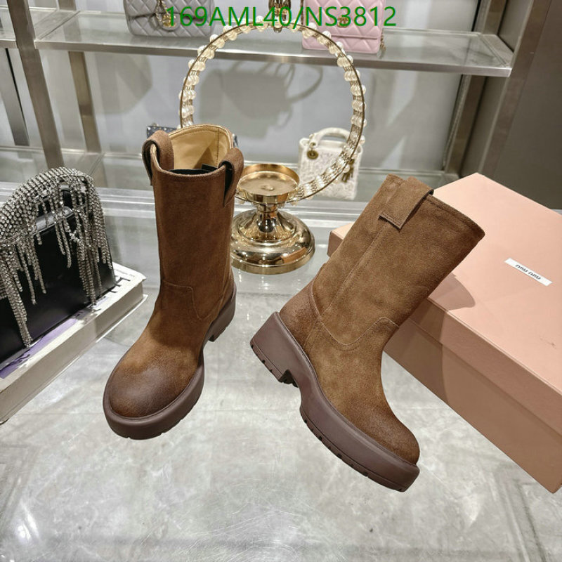 Miu Miu-Women Shoes Code: NS3812 $: 169USD