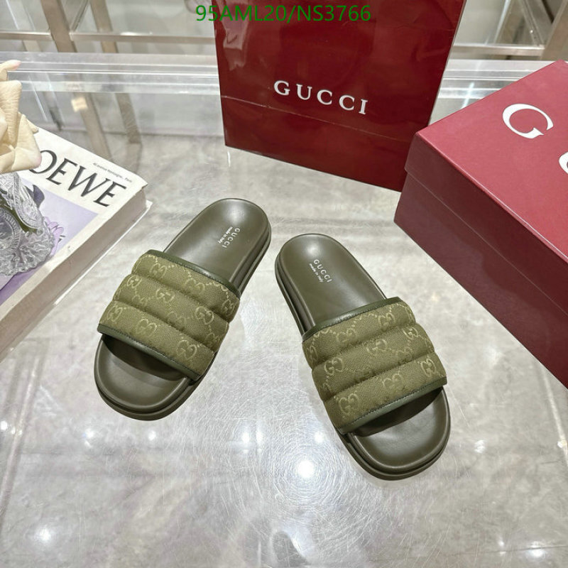 Gucci-Women Shoes Code: NS3766 $: 95USD