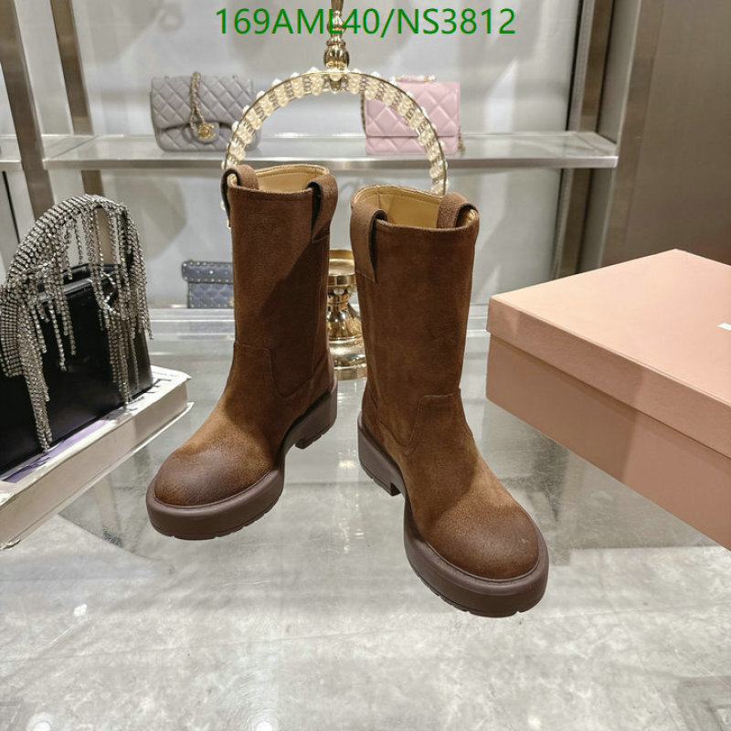 Miu Miu-Women Shoes Code: NS3812 $: 169USD