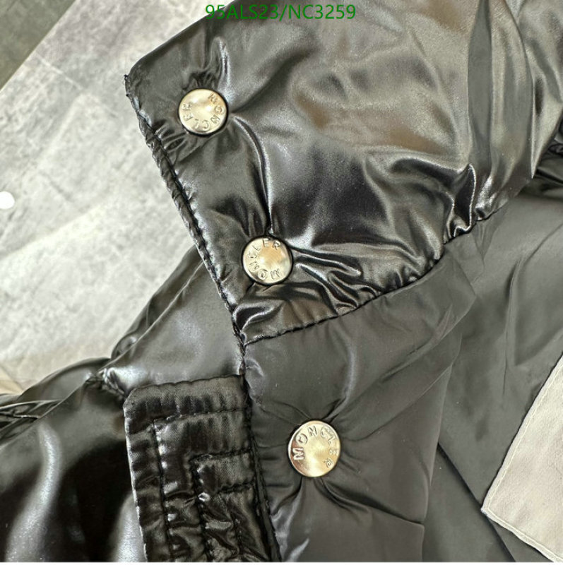 Down Jacket-Kids Clothing Code: NC3259 $: 95USD