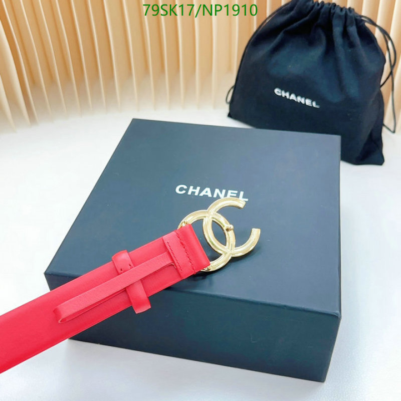 Chanel-Belts Code: NP1910 $: 79USD