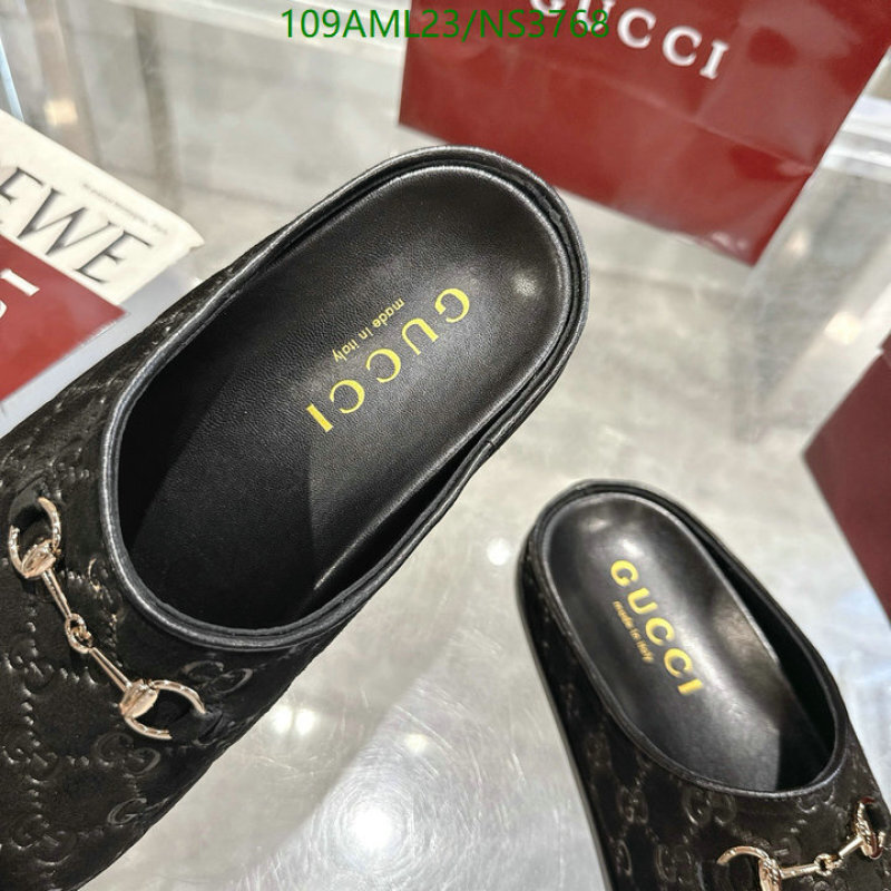 Gucci-Women Shoes Code: NS3768 $: 109USD