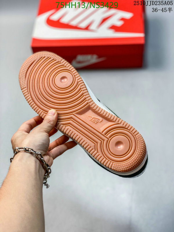 Nike-Men shoes Code: NS3429 $: 75USD
