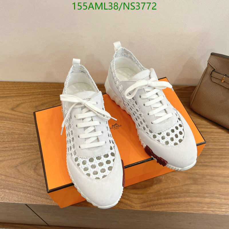 Hermes-Women Shoes Code: NS3772 $: 155USD