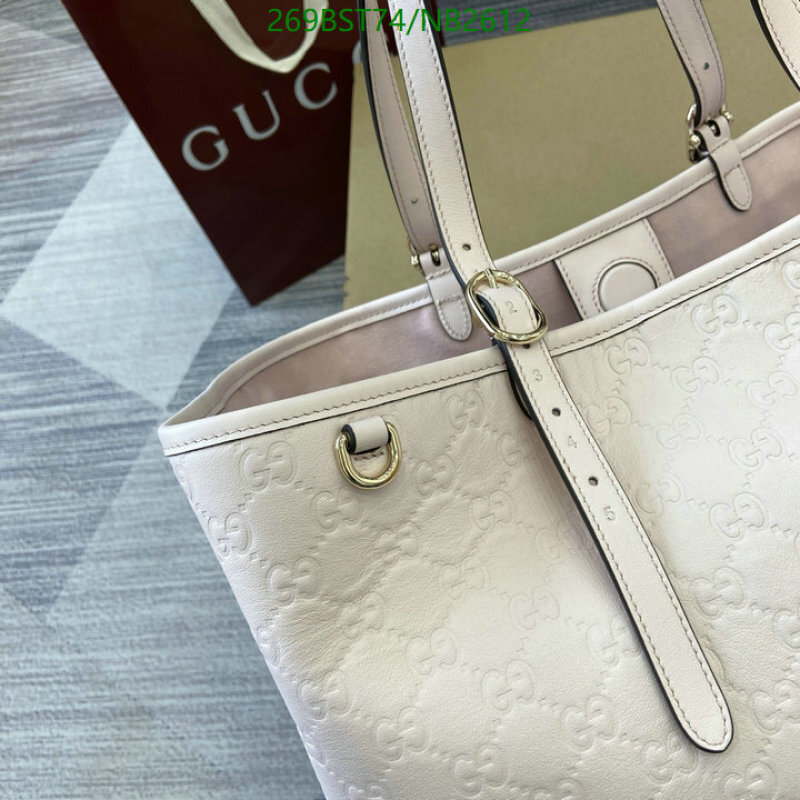 Gucci-Bag-Mirror Quality Code: NB2612 $: 269USD