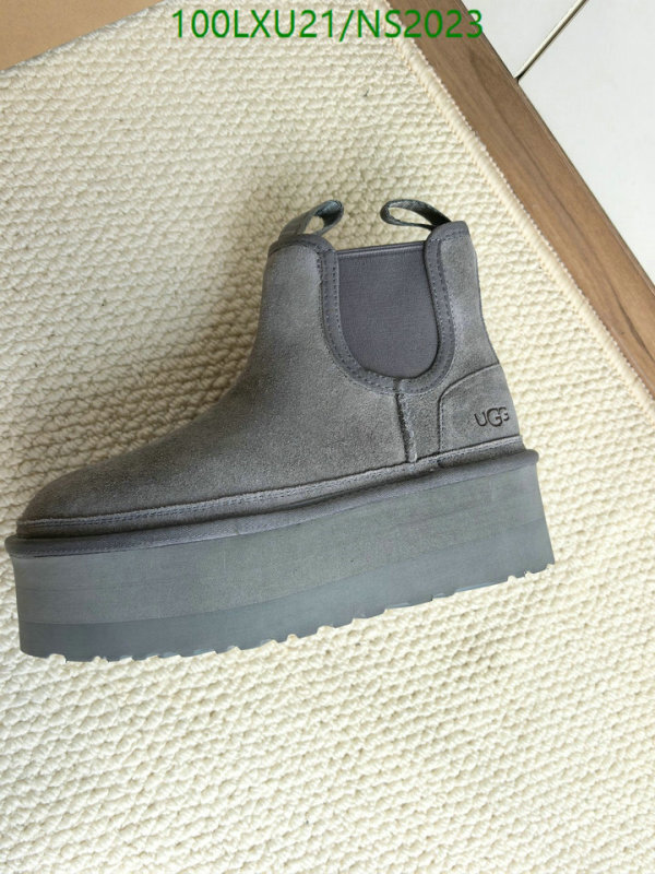 Boots-Women Shoes Code: NS2023 $: 100USD