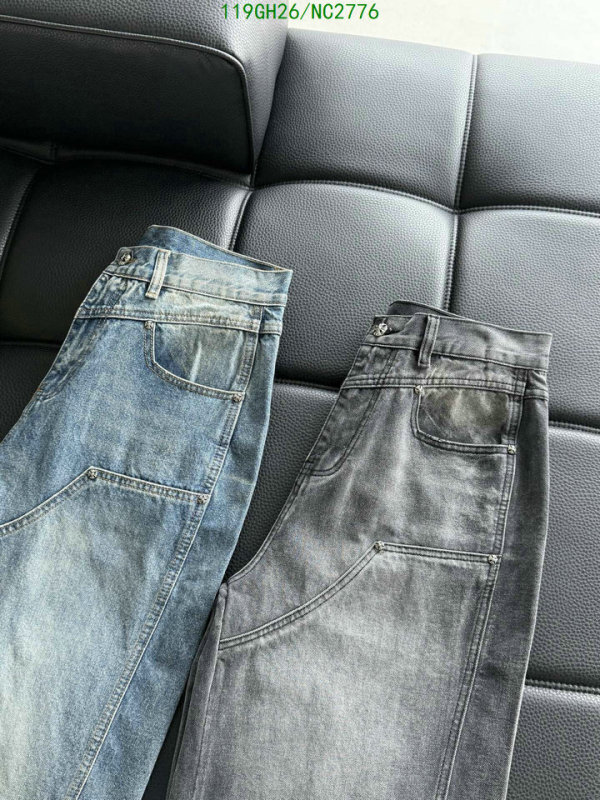 Chrome Hearts-Clothing Code: NC2776 $: 119USD