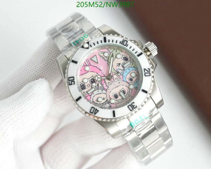 Rolex-Watch-Mirror Quality Code: NW3987 $: 205USD