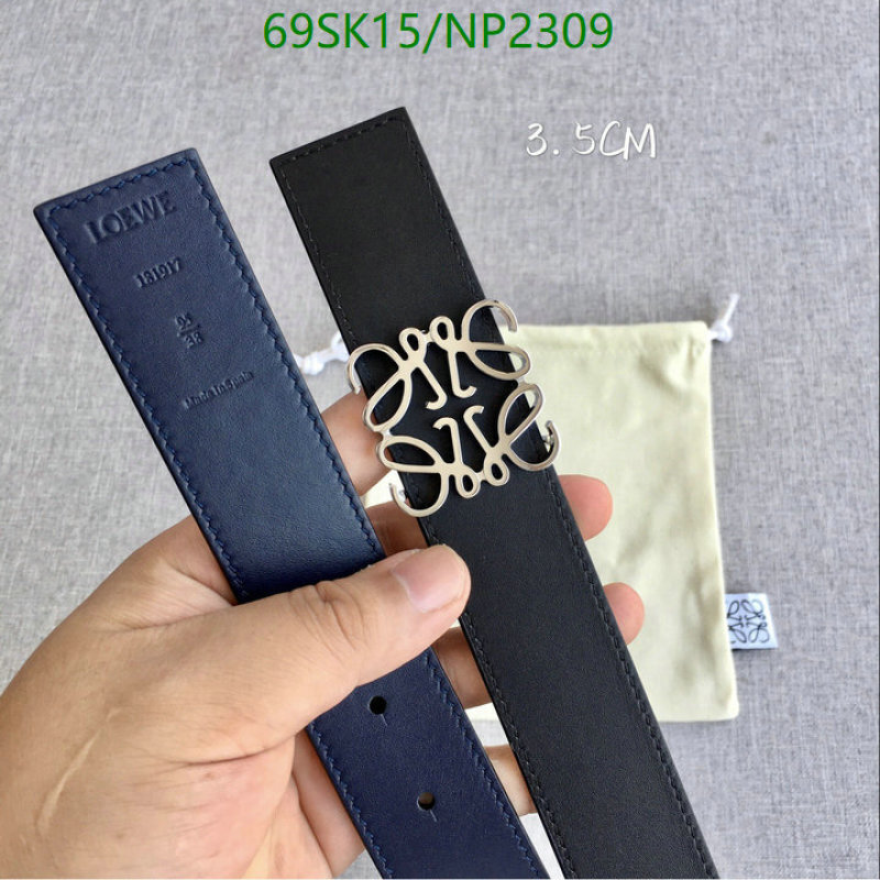 Loewe-Belts Code: NP2309 $: 69USD