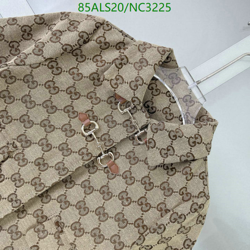 Gucci-Kids Clothing Code: NC3225 $: 85USD