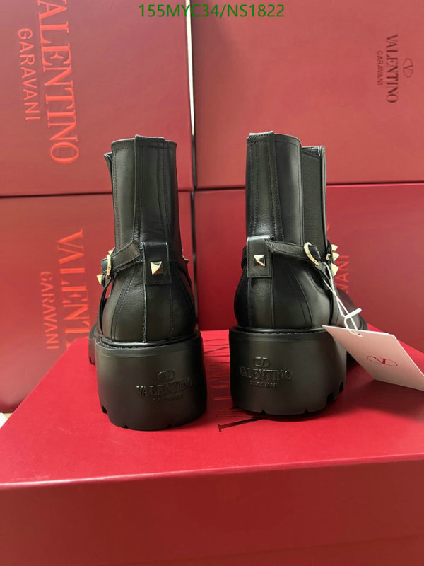 Boots-Women Shoes Code: NS1822 $: 155USD